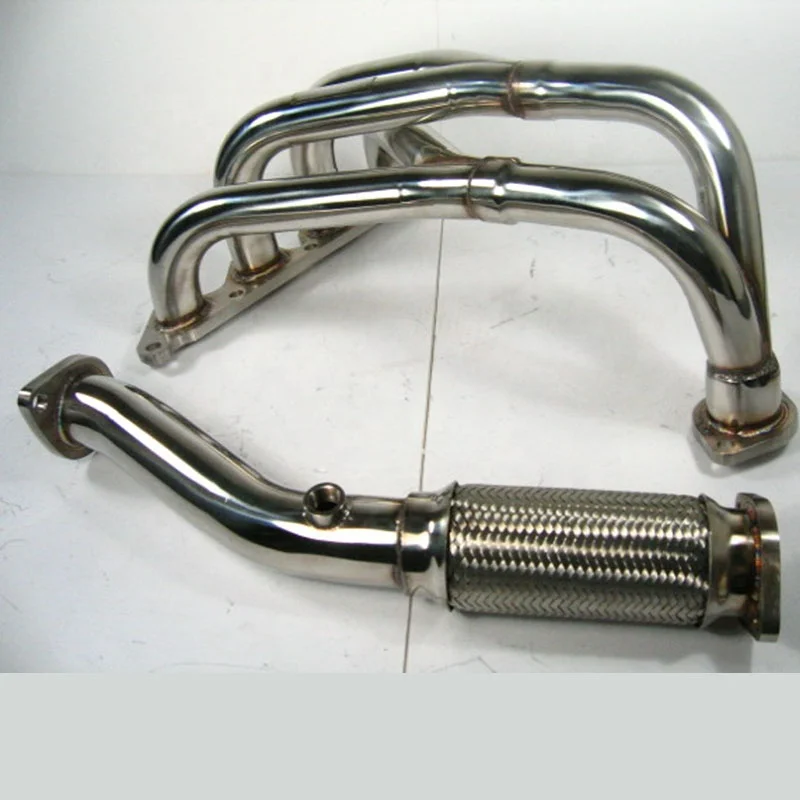 OBX Racing Custom Car Parts Headers Exhaust Manifold for Hyundai Tiburon Coupe Elantra