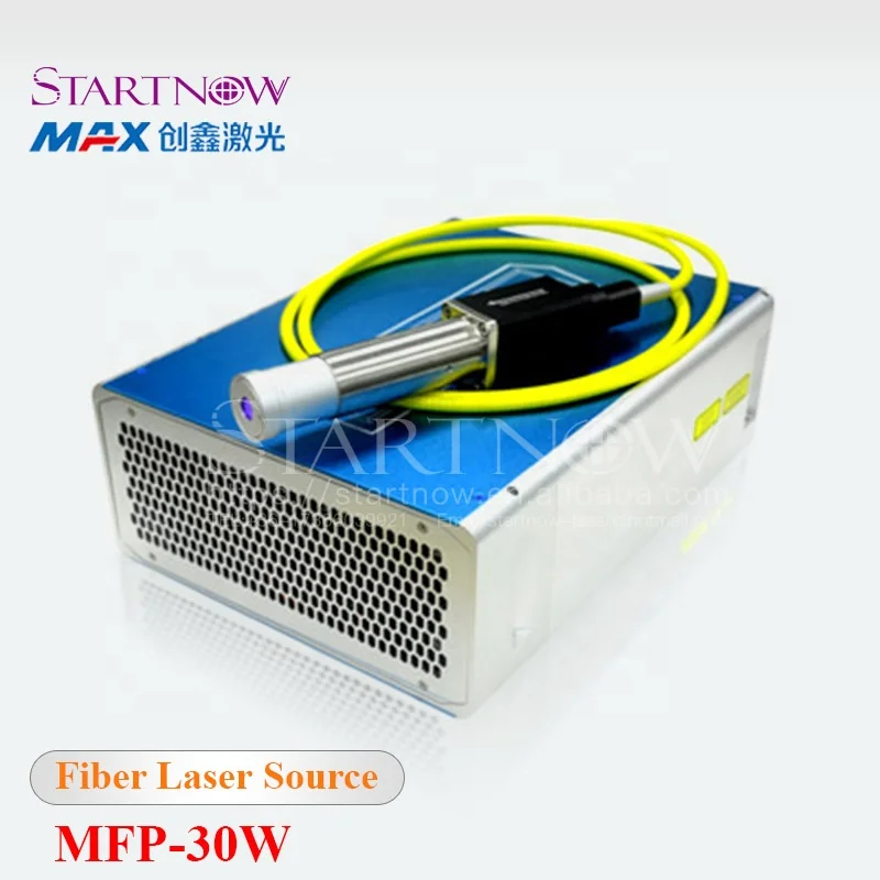 MFP-30 - переключил Пульс MAX 30W Лазерный Источник ГЗМ 1064nm Волокно генератор