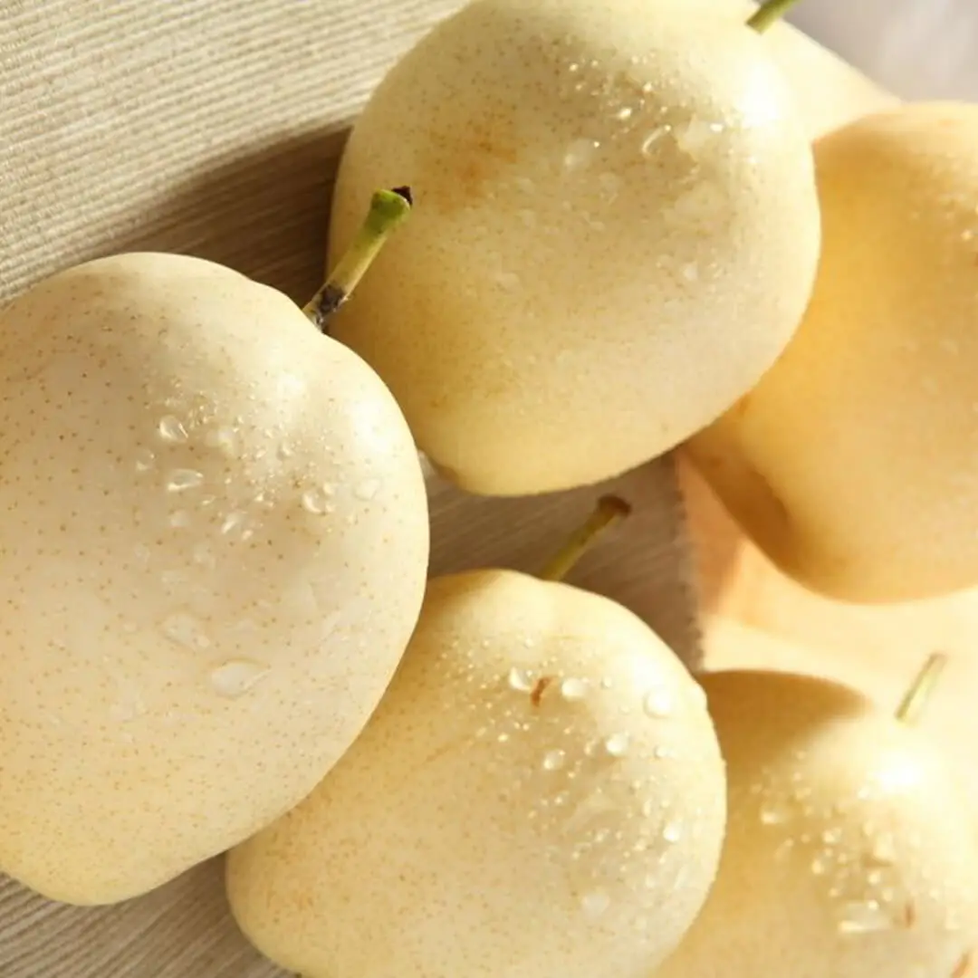 Сладкая груша нового урожая свежая Корона/я груша 28-32-36 шт./9 кг картонная коробка поставщик