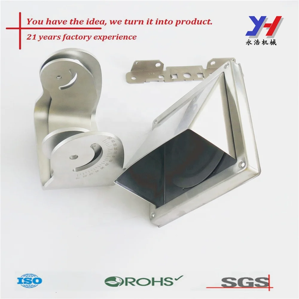 OEM Bended Stainless Steel Riveted Roof Vent Cap