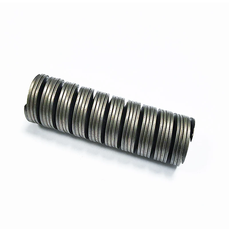 Inconel Alloy Heavy Duty disc springs on drawbar