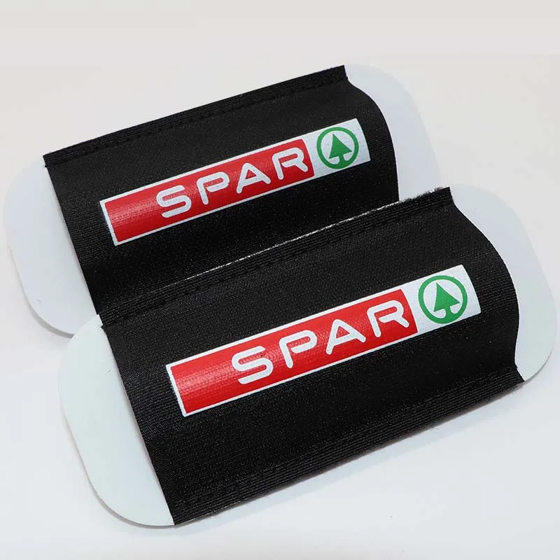 Custom Logo Racing Ski Sleeves Nordic Ski Ties Ski Pole Strap Protector