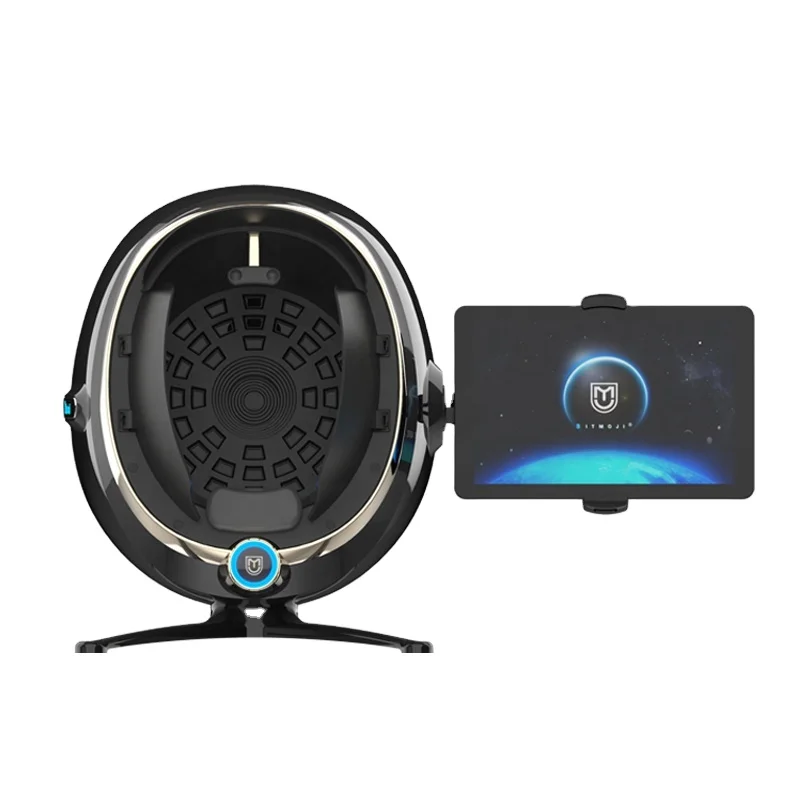 Visia skin scanner analyzer 3D Face View Portable Magic Mirror Skin Analyzer facial analysis With Cbs Software