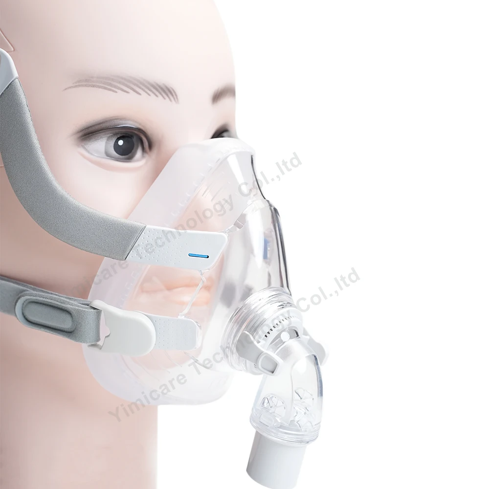 L size Cheap price 1pc reusable silicon mask Replacement CPAP Mask Cushion for AirFit F20 -CPAP mask accessories  Shenzhen