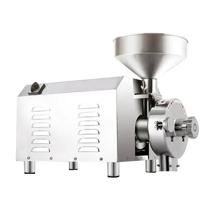 The New Listing Brightsail Machine Fine Home Graver Polish Adapter Centerless Chili Powder Grinding Machinery