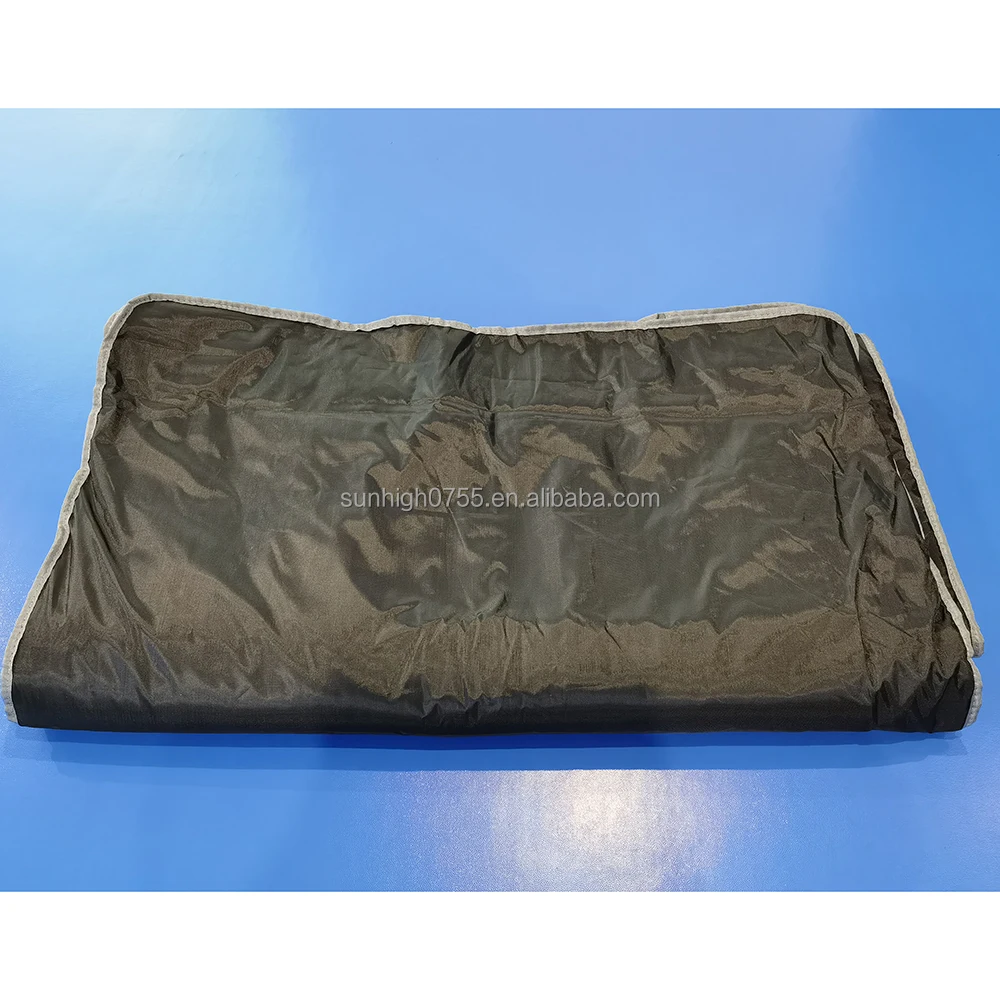 Sunhigh LF 2024 HOT selling Sauna Blanket Sweating Detox Body Shape Fitness Far Infrared Sauna Blanket for body care Waterproof