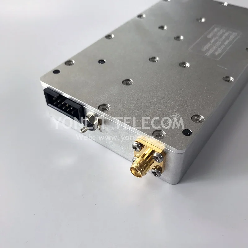  Линейный усилитель высокой мощности 5 Вт GSM GPS DCS 3G