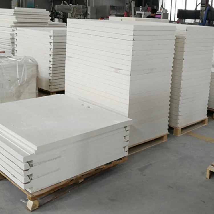 hot sale fireproof 10~50mm thickness aluminum silicate fiber board