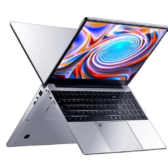 AMD R7-4700 15.6 inch Laptop Win10 DDR4 RAM Laptop With Fingerprint Unlock