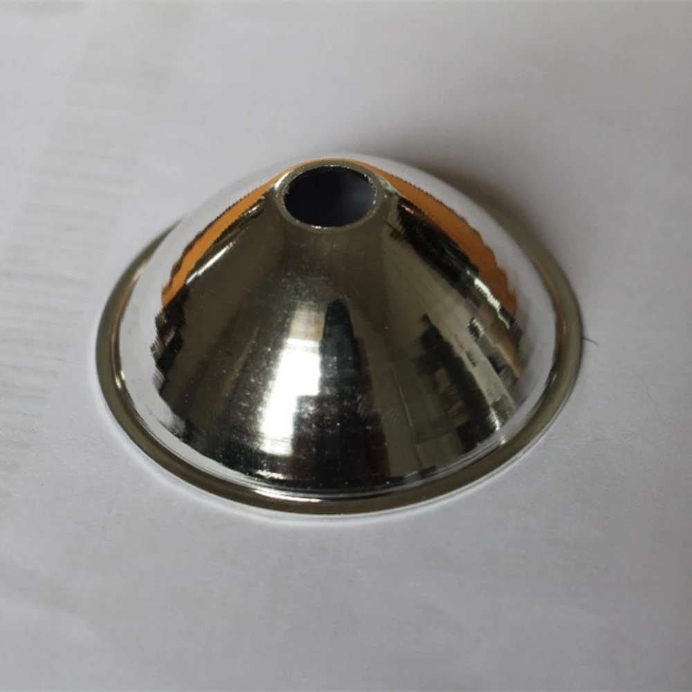 Wholesale Anodizing Metal Spinning Manufacturer 1.5 Inch Ceiling Light Downlight Spotlight Cob 1090 Aluminium Reflector