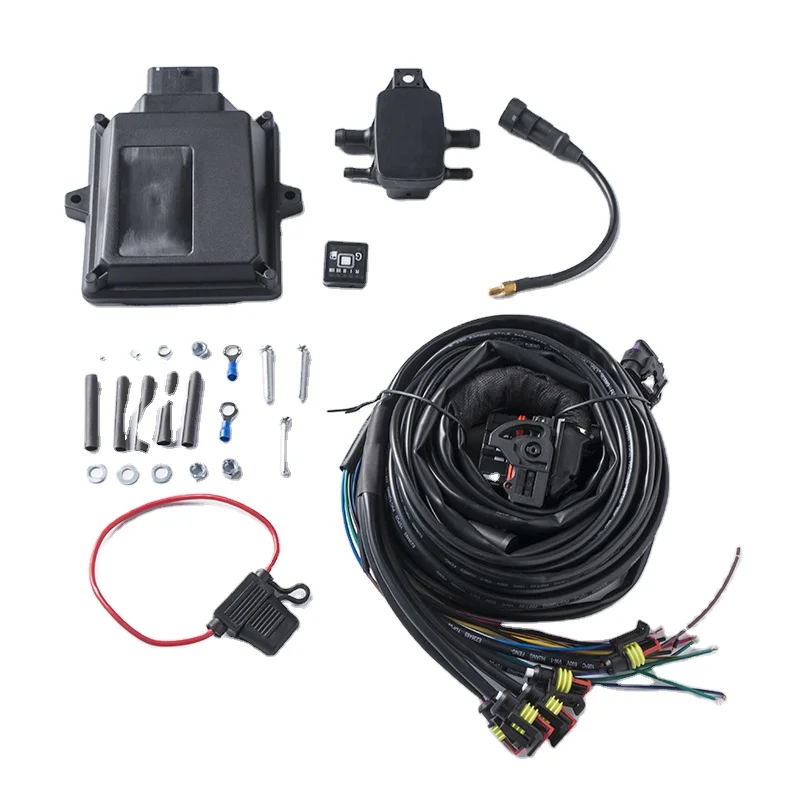 Наборы для преобразования автогаза Cng Lpg Mp48 ECU