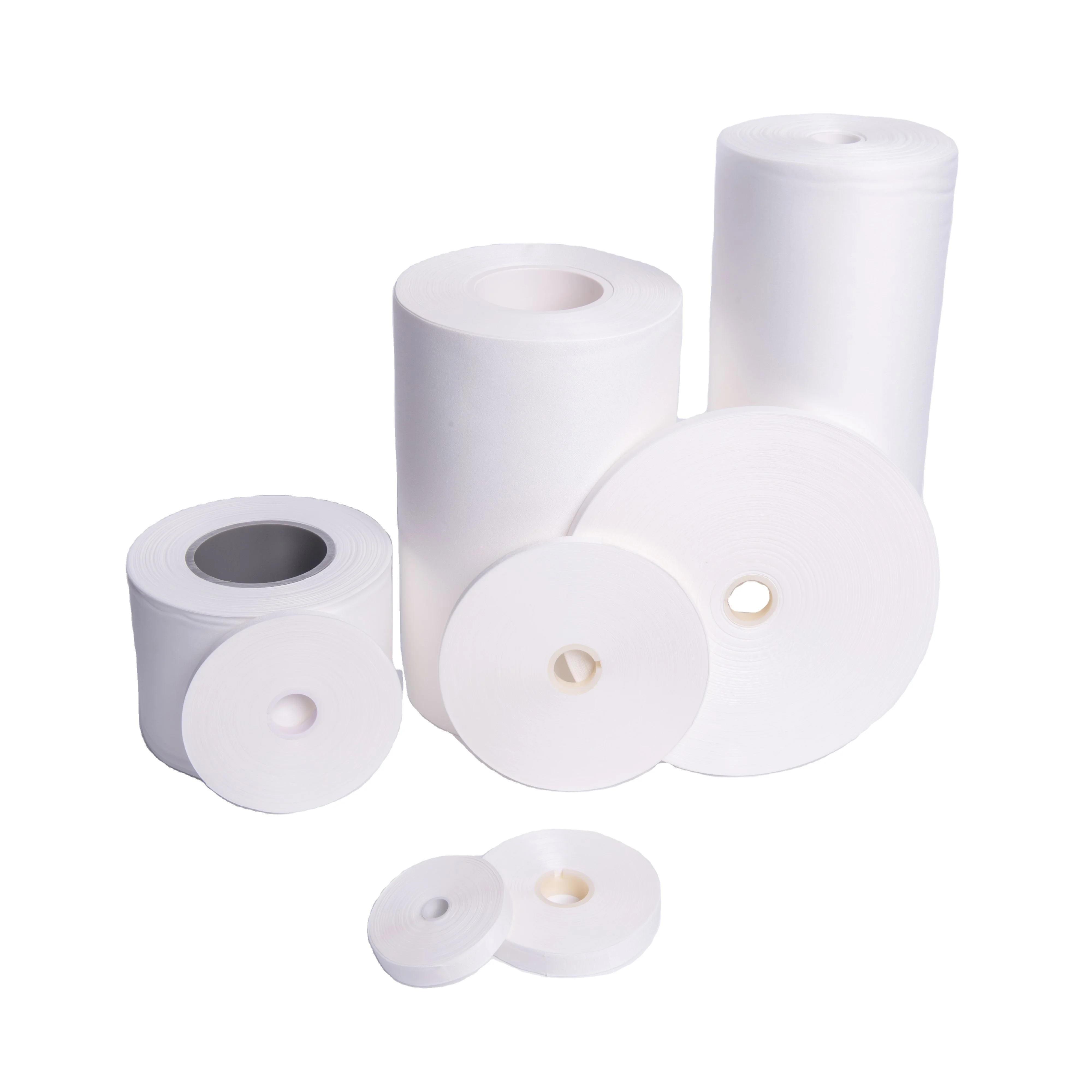 Lint Free Micro-denier Clean Roll Wipes