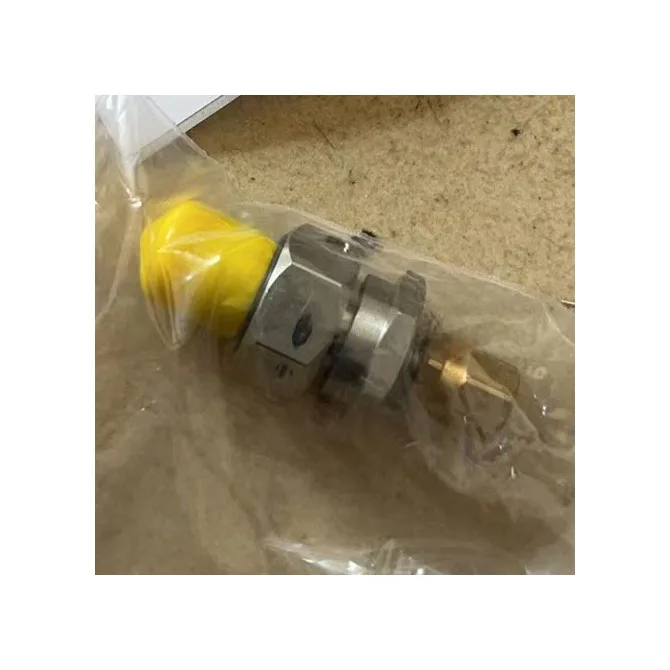 80759069 Accumulator Charging Valve For Sandvi Atlas Cop Epiro Wholesale High Quality Mining Spare Parts