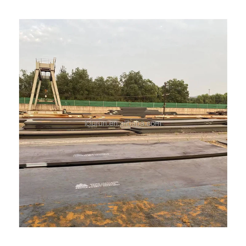 8mm wear-resistant steel plate nm 450 wear-resistant steel plate