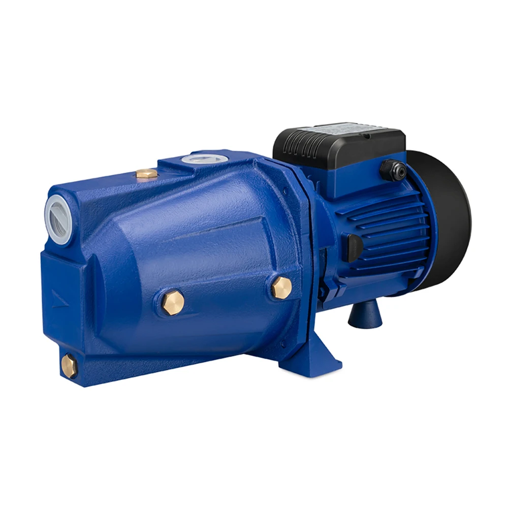 Factory wholesale 1hp agriculture domestic water supply jet water pump