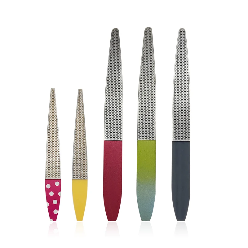 13.3-19 CM #ab190 Personal Manicure Nail Polishing File Glass Fibre Nail File