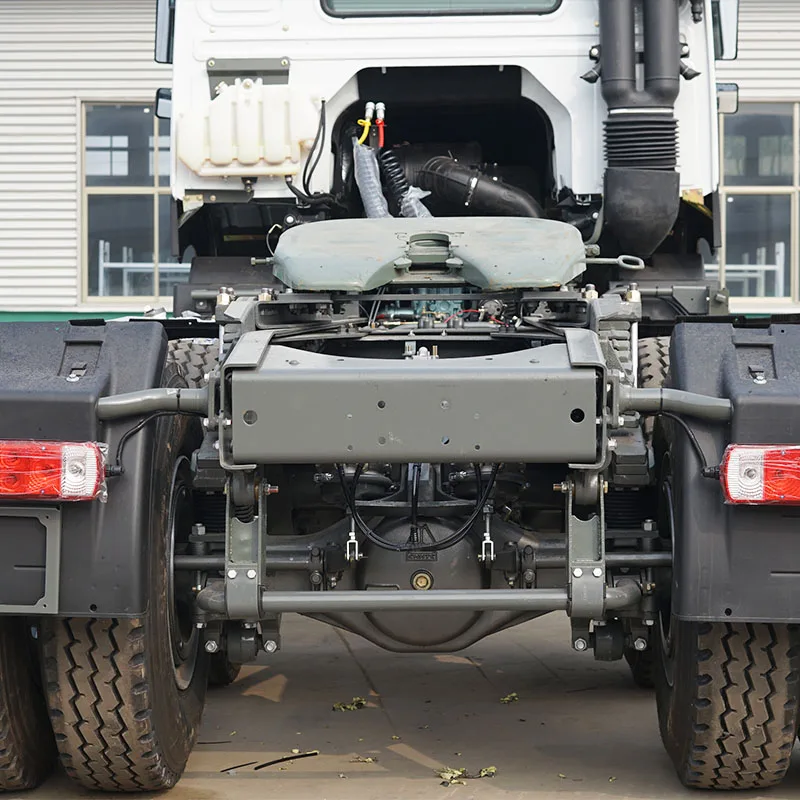 New product Sinotruk Howo Max 6x4 Diesel Tractor Truck Head LHD Euro 5/6 Trailer Tractor Truck with Factory Price