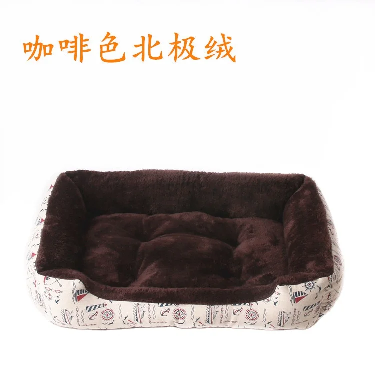 Pet Product Pet Houses & Furniture - Other Pet Beds For Cats Sofa Bed Supplies Dogs Products Dogs Beds For Cats And Dogs