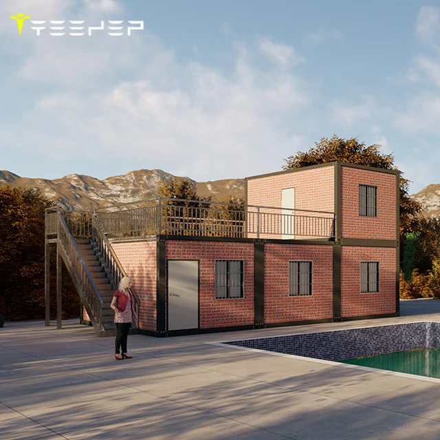 Container House Prefabricated Philippines Prefab House Kits Cheap Mobile Homes Boarding House Plans