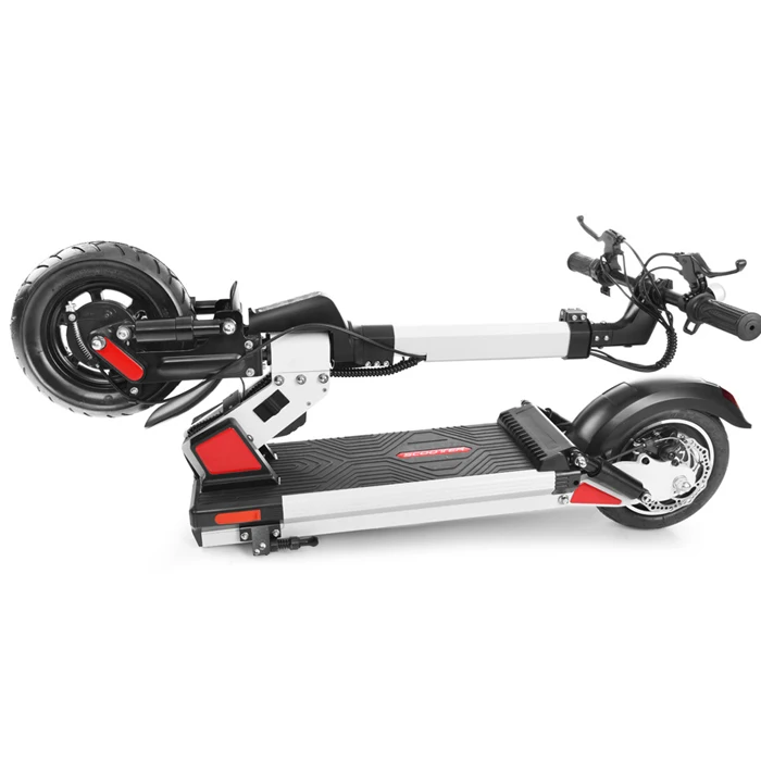 
2020 China citycoco new product powerful motor folding Led light electric scooter 