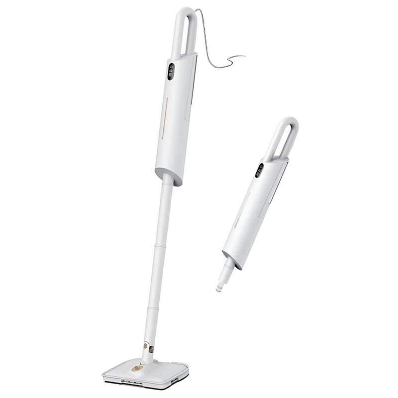 Portable Home Cleaning Appliance With 6 In 1 Wet Mopping Steam Mop Cleaner For Home