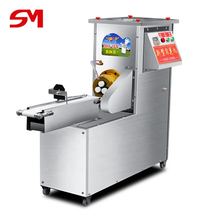 Simply Operation Twisted Dough Machine Maker