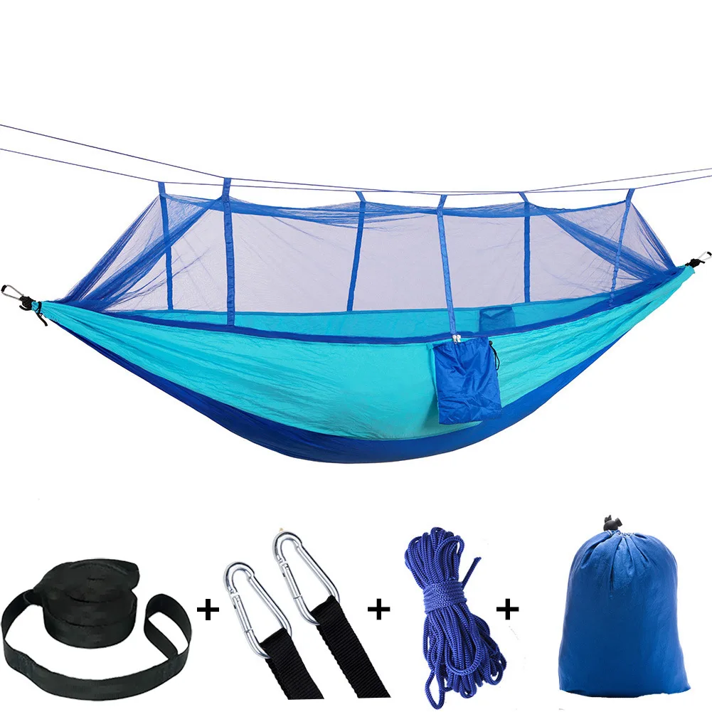 Polar Everest Accessories Outdoor Accessories Hammock camping accessories Camping Hammock Sleep Swing Bed with Mosquito net