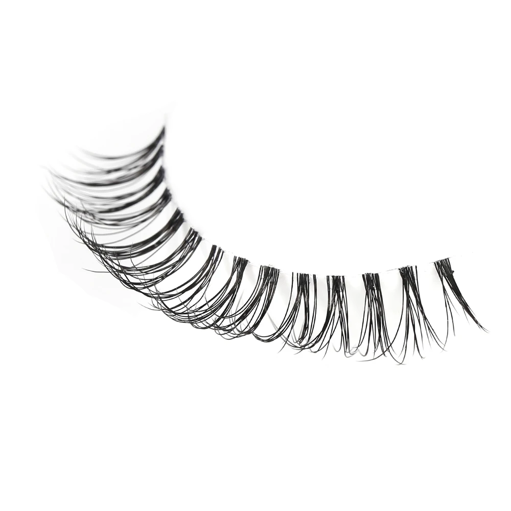 Custom Logo false eyelashes natural eyelashes private label eyelashes