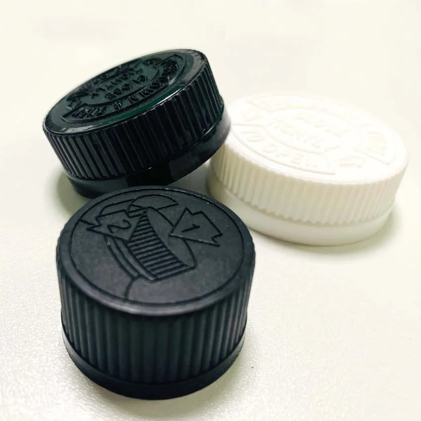 20MM 24mm 28MM 32mm 38MM 42mm safety cap for  child health care bottle cap   plastic bottle cap