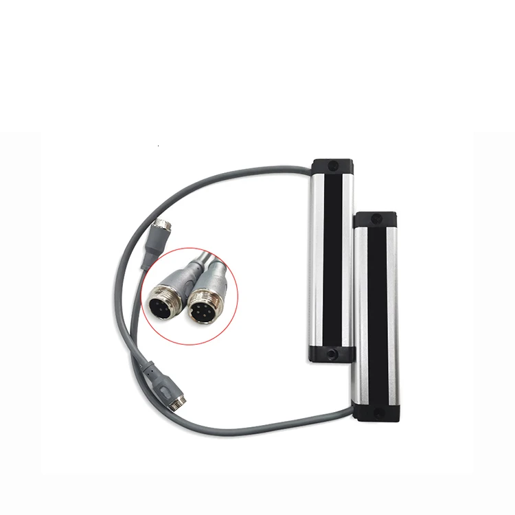 Cheap Laser Fence Barrier Infrared Scanning Curtain Auto Machine Safety Light Sensor