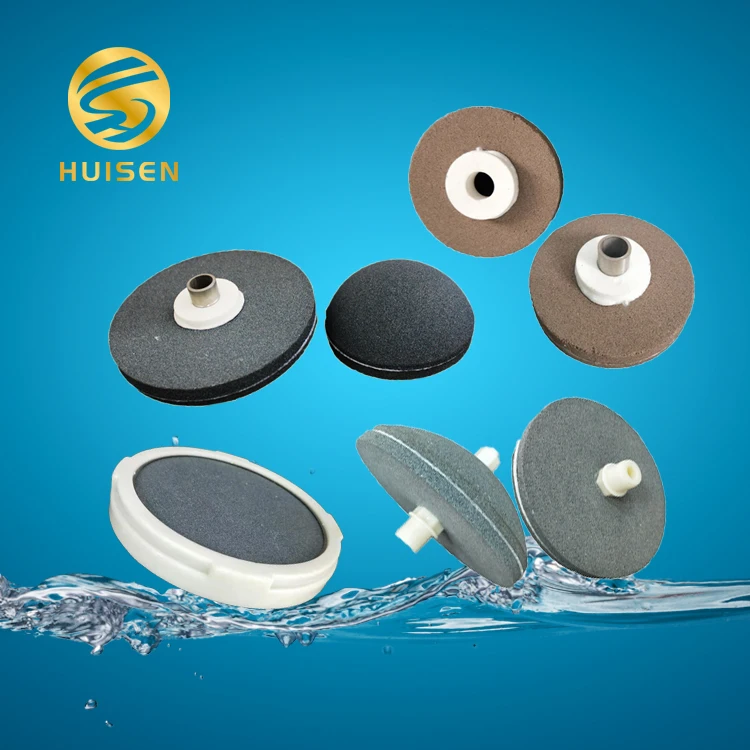 High quality ceramic air diffuser corundum aeration for Ozone water treatment