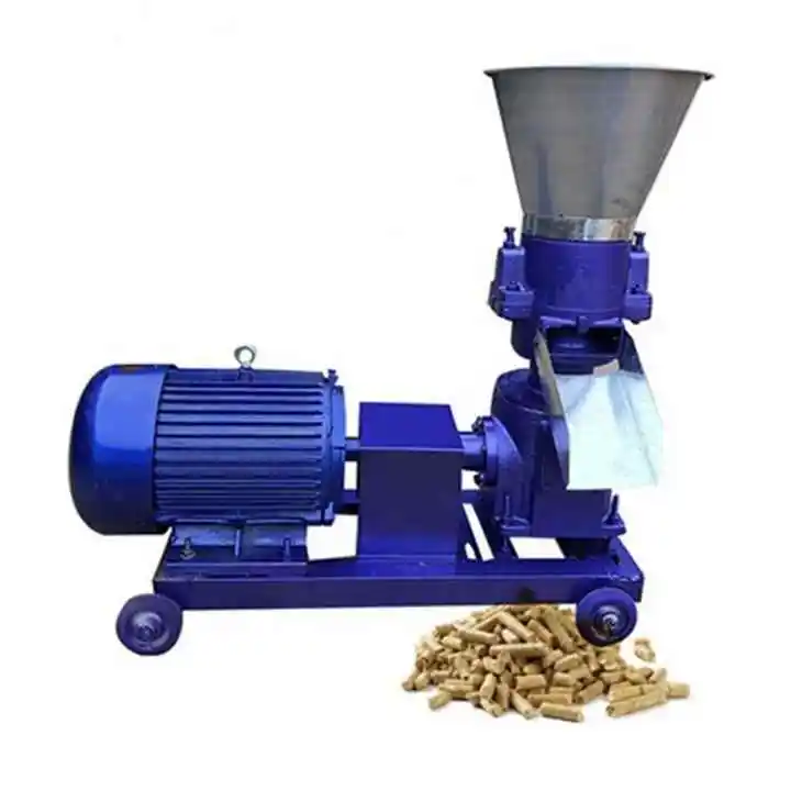 High Quality Pelletizer Making Feed Pellet Machine Mill For Poultry Livestock Granulator Livestock Feed