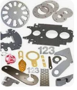 Laser Cutting Parts Manufacturing Customization of Wheel Hub Bearing Angular Contact Ball Bearing Taper Roller Bearing Deep Groo