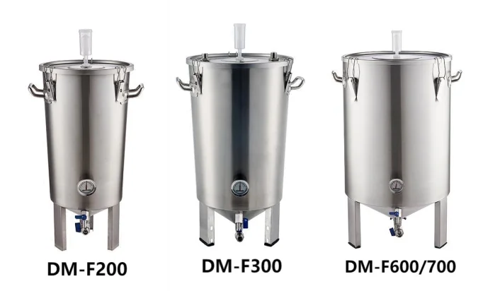 304 Stainless Steel Homebrew Fermenter/Fermenting Machine Equipment/Brewery at home, 30L