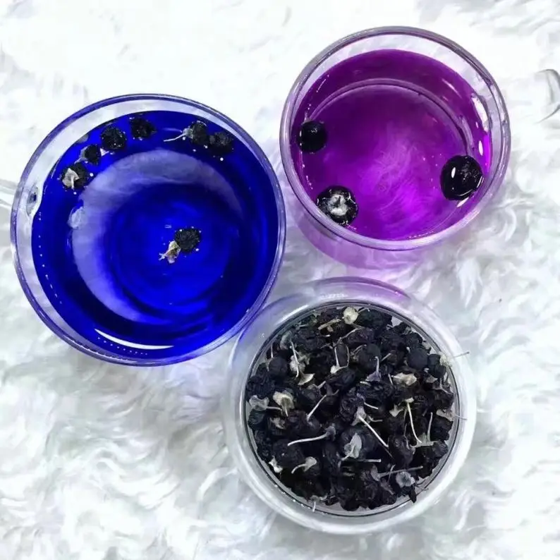 Семена ягод годжи по оптовой цене, сушеные черные ягоды Годжи