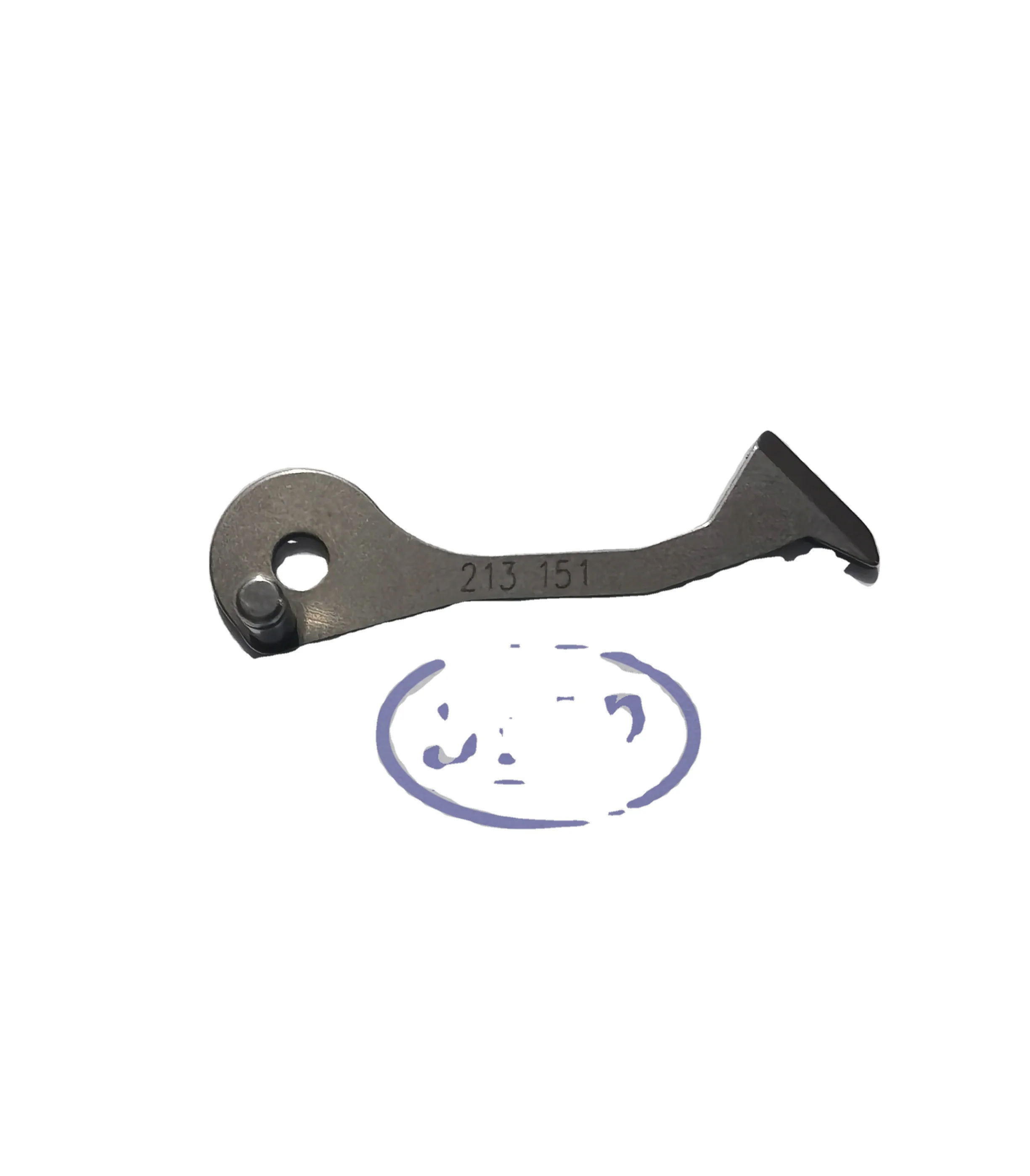 STOLL knitting machine parts catch hook  213150/213151 E5/14