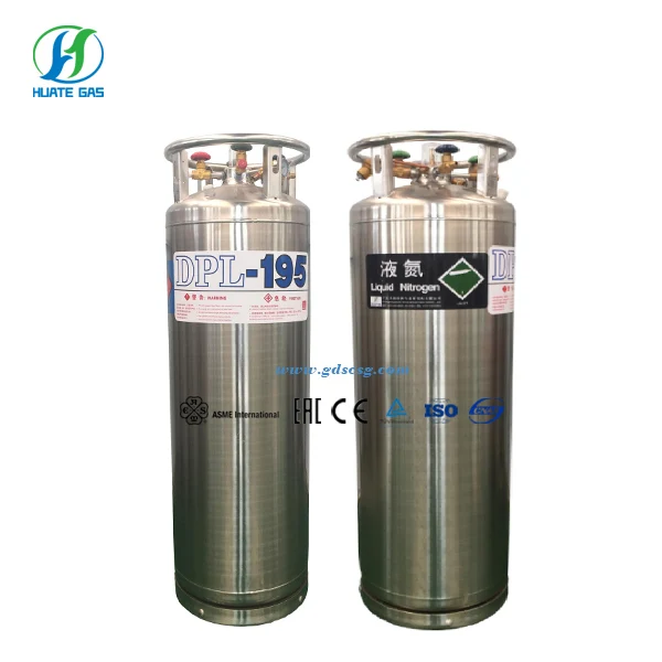 Hospital medical LOX liquid oxygen cylinder dewar price