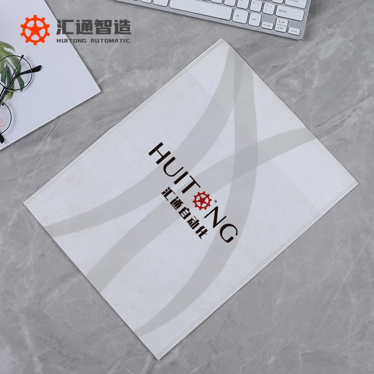 Fully Automatic Non Woven Aviation  Cover Making Machine