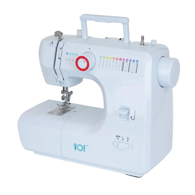 VOF FHSM- 700 Wholesale mini Household electronic mquina de costura used industrial machinery auto sewing machine