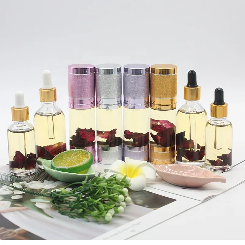 Vaginal Health Care Products Women Yoni Products Private Label Pumps Fragrance Lavender Oil Glass Essential Oil Bottle Yoni Oil