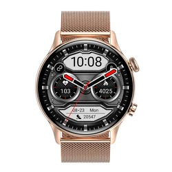 Long Battery Curved Screen Amoled Display Oriamo Touchscreen Ip68 Silicon Strap Water Resistant Round Face Smart Watches