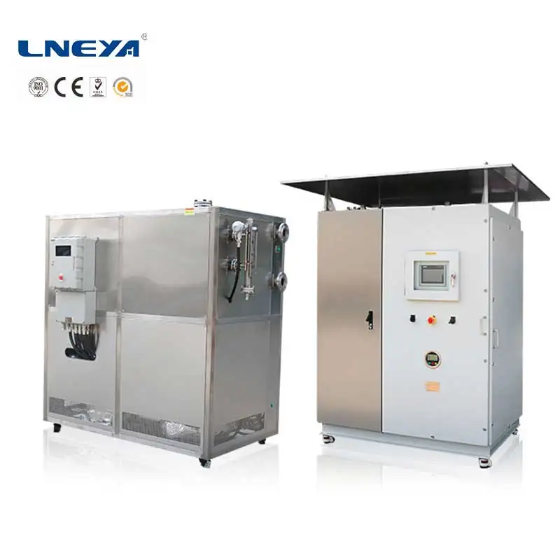 Heating and Cooling All in One Machine Heater and Chiller