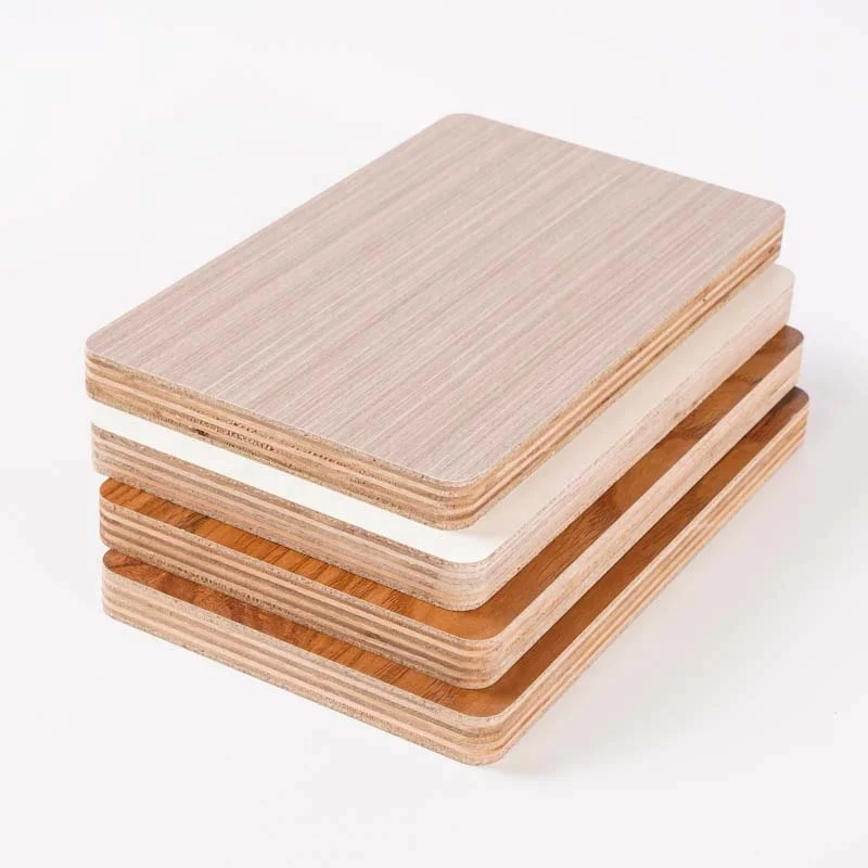 4X8 Feet 18Mm MDF Board Melamine Board India 82Mm Multiplayer Board Linyi Shandong Mdf Factory