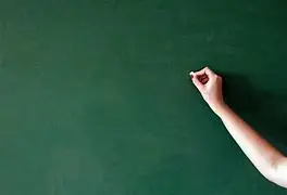  High Quality Galvanized Writing Green Board Made in