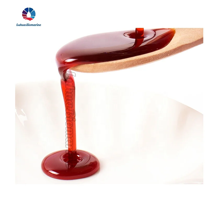 Euphausia Superba Antactic Skrill Oil bulk with high phospholipid omega 3 astaxanthin GMP certified OEM manufacturer