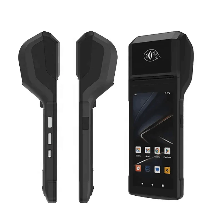 2025 Hot Sunmi V2S Selling Wholesale Price NFC Card Pos Portable Handheld Payment android Terminal