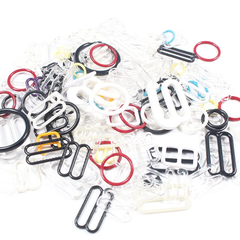 Wholesale Underwear Ring and Slider for Bra Adjust Tape