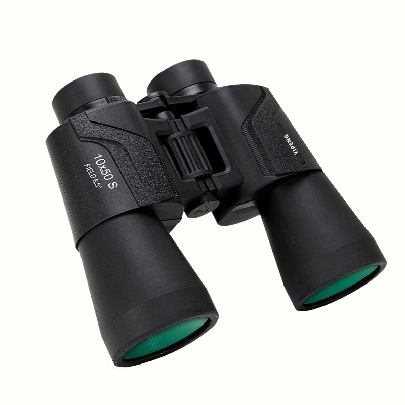 High Quality 10x50 Professional  HD Outdoor Hunting Fishing Binocular Telescope