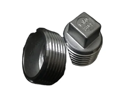 Steel fittings-en 10241  bs1740 stainless steel railing fitting and  threaded fitting