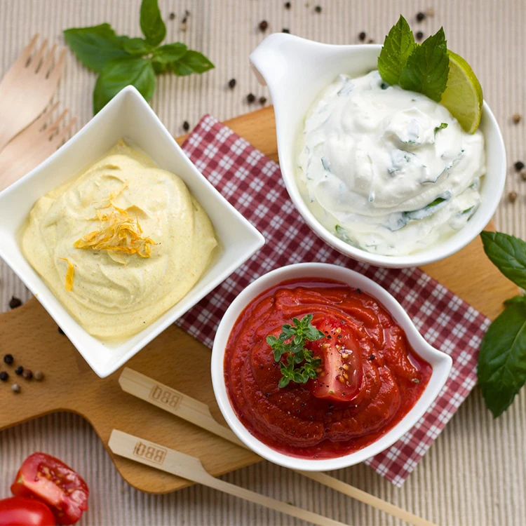  FSSC 22000 Halal мгновенный томатный соус порошок пищевые добавки сделано в